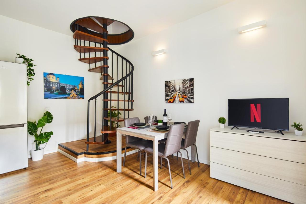 House Navigli Apartment In The Heart Of The Naviglio Grande Milano Ngoại thất bức ảnh