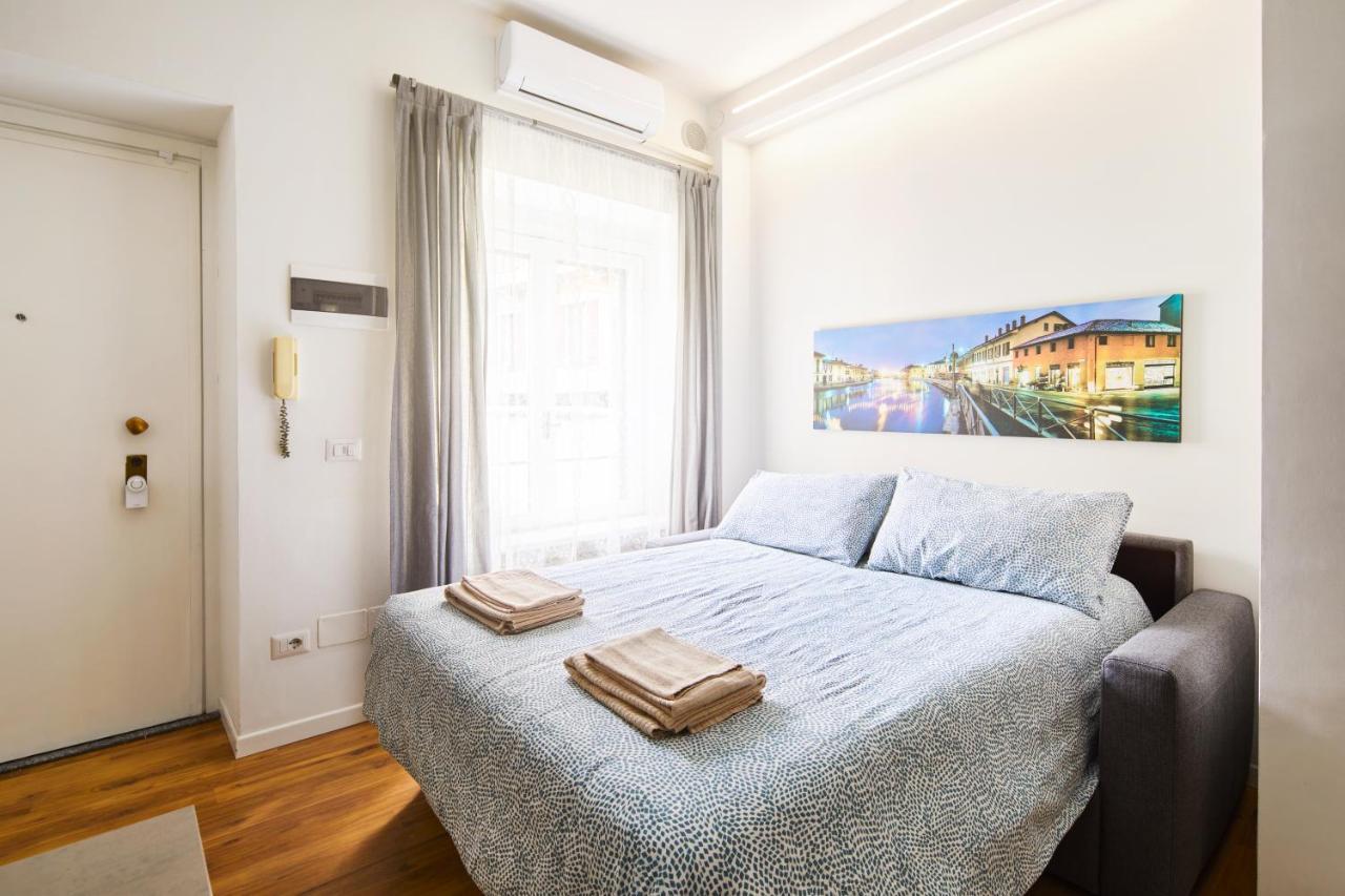House Navigli Apartment In The Heart Of The Naviglio Grande Milano Ngoại thất bức ảnh